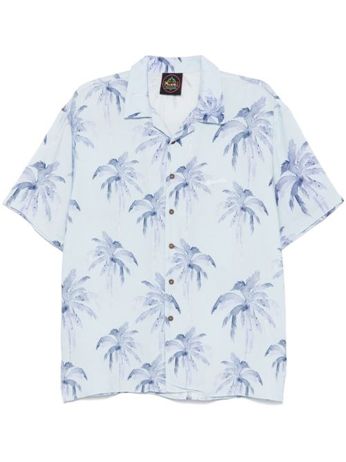 Camicia uomo maniche corte MAUNA KEA | MKU142PT18